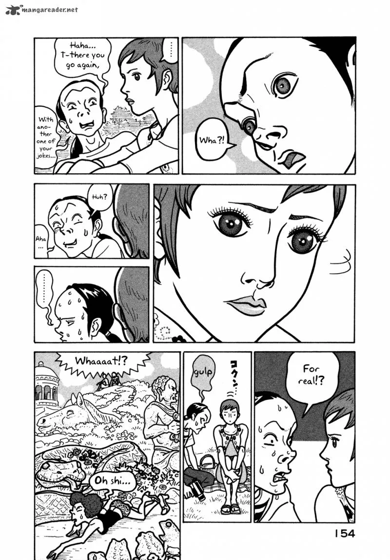 Baka to Gogh Chapter 12 page 4