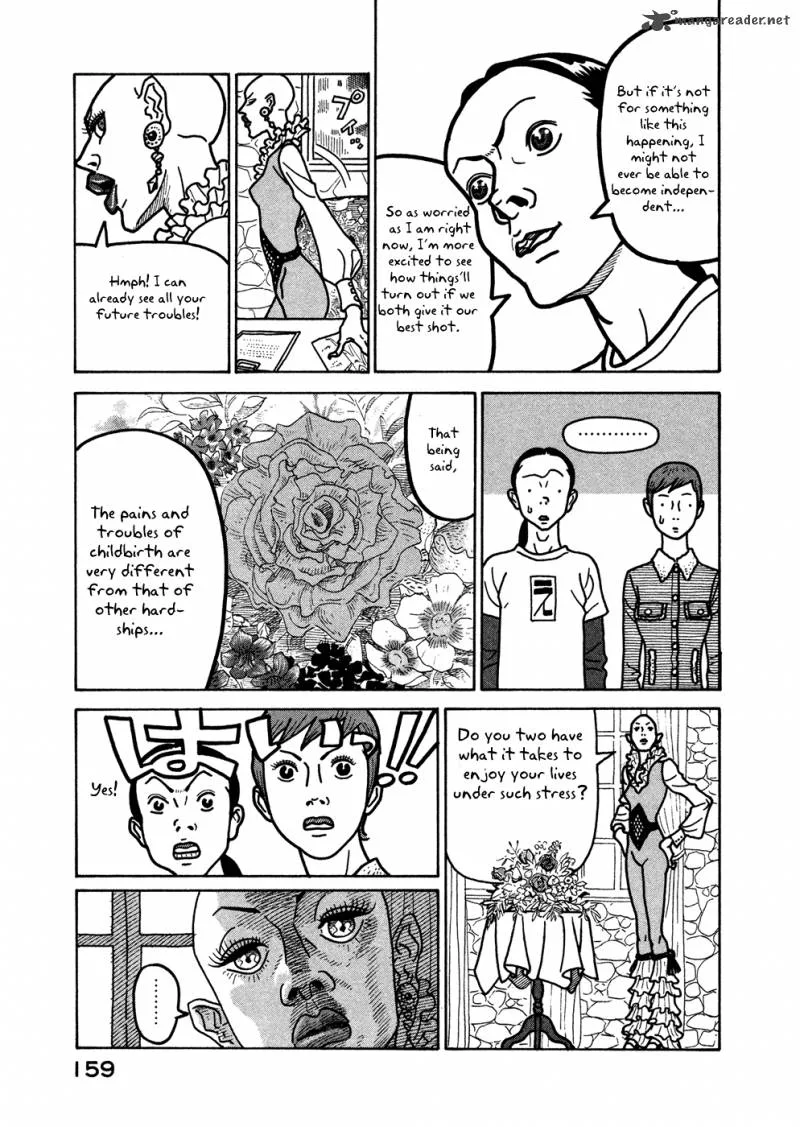Baka to Gogh Chapter 12 page 9