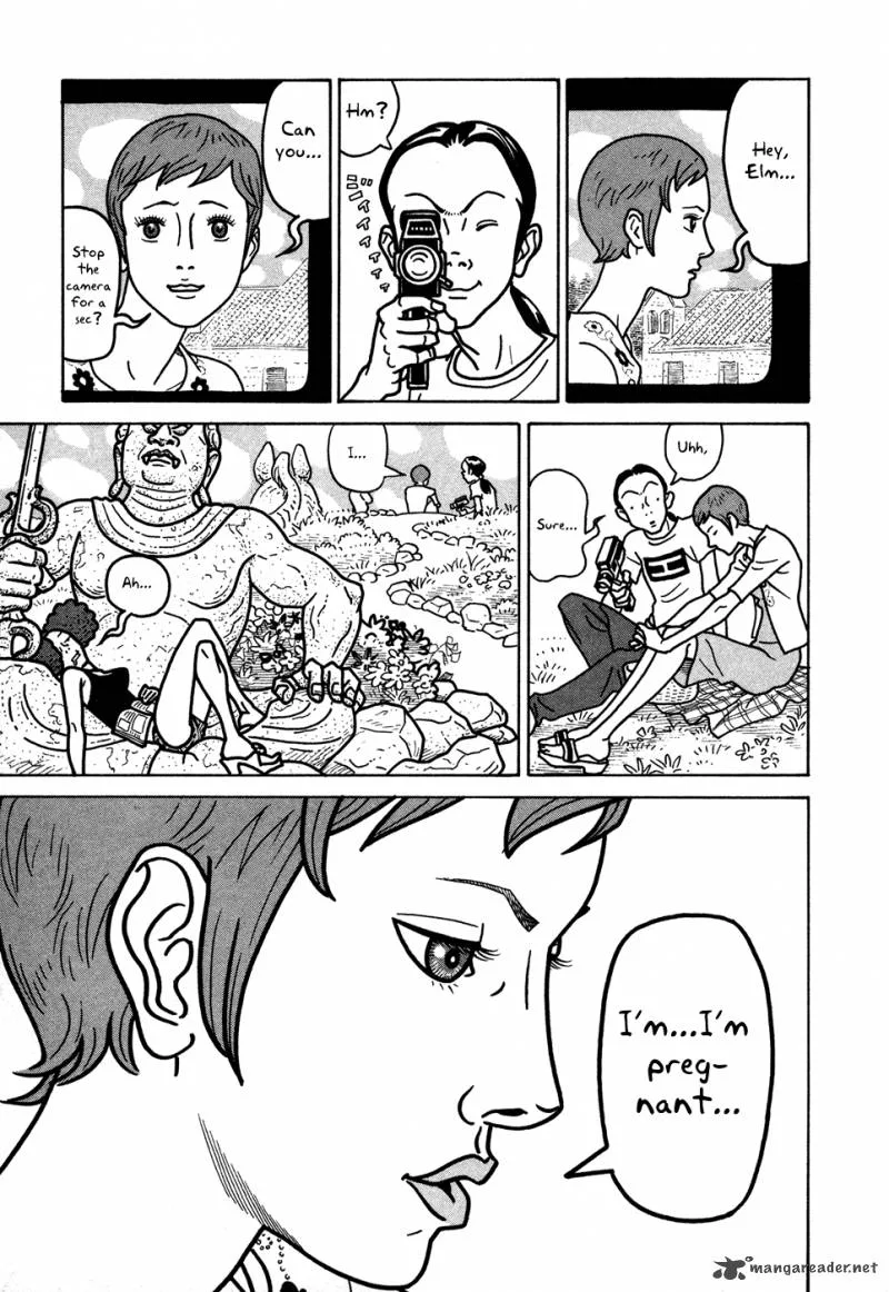 Baka to Gogh Chapter 12 page 3