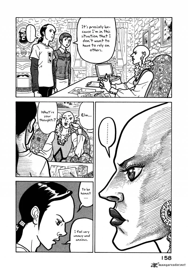 Baka to Gogh Chapter 12 page 8