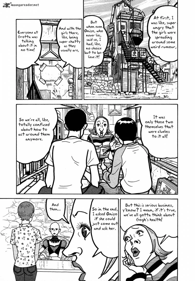 Baka to Gogh Chapter 12 page 5