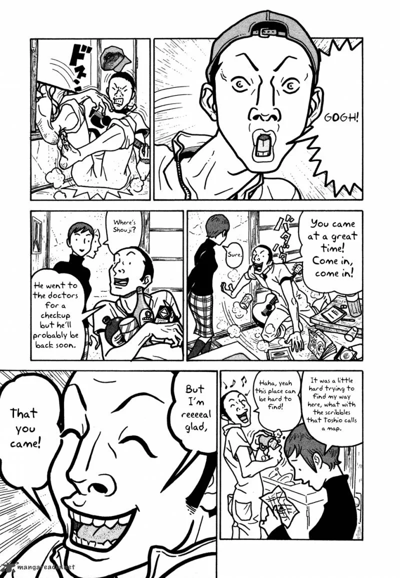 Baka to Gogh Chapter 12 page 13