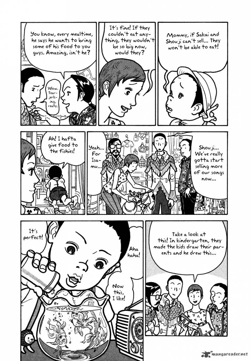 Baka to Gogh Chapter 12 page 29