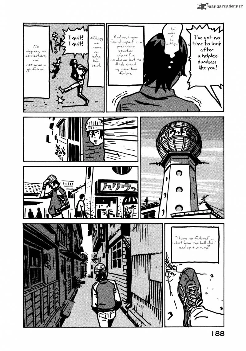 Baka to Gogh Chapter 12 page 39