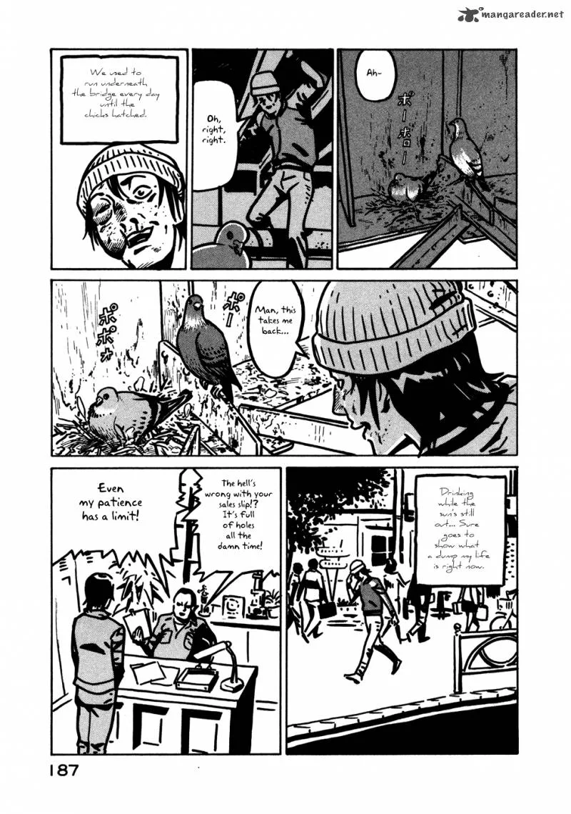 Baka to Gogh Chapter 12 page 38