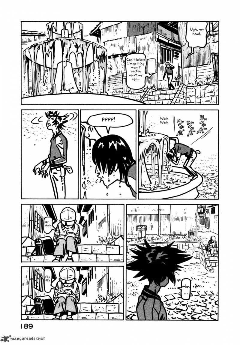 Baka to Gogh Chapter 12 page 40