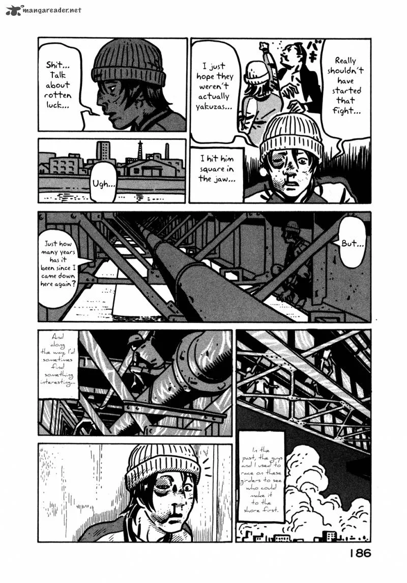 Baka to Gogh Chapter 12 page 37