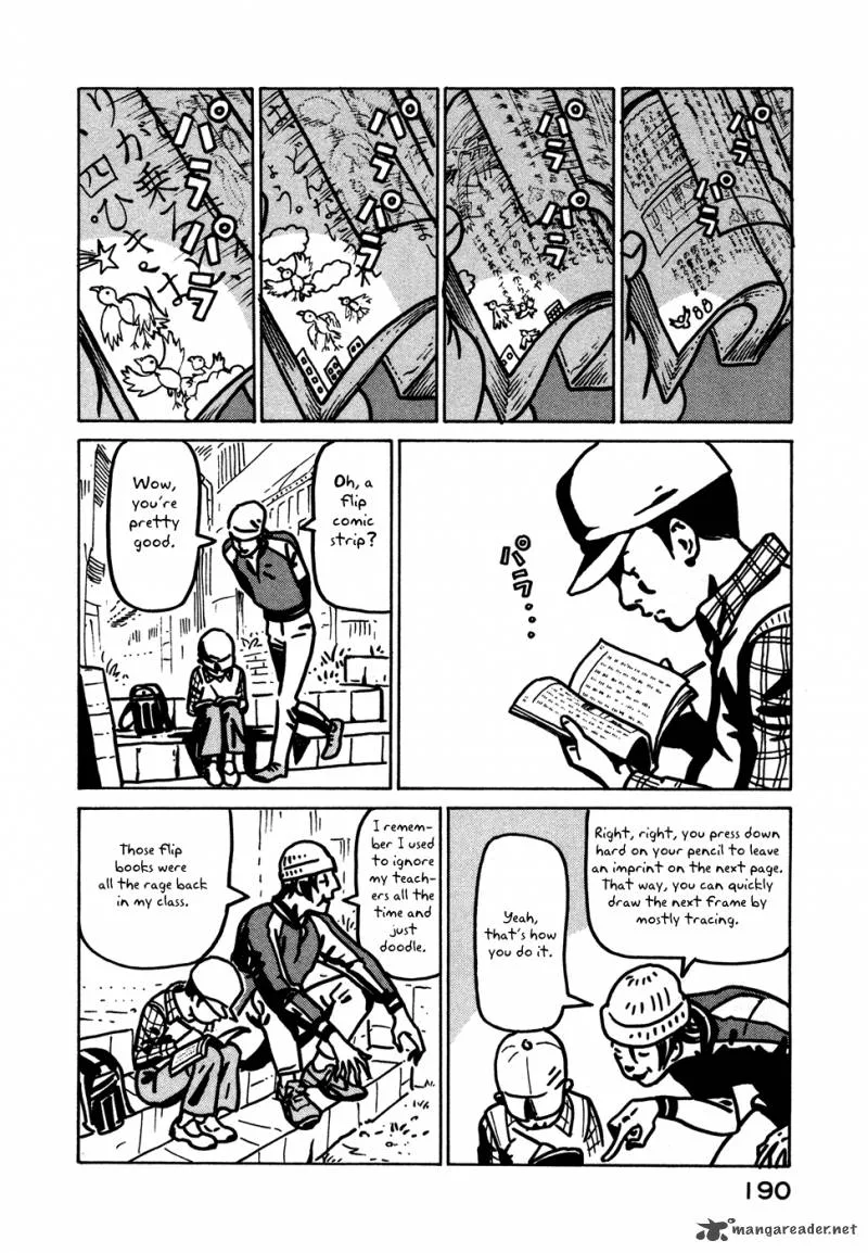Baka to Gogh Chapter 12 page 41