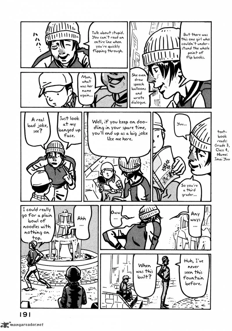 Baka to Gogh Chapter 12 page 42