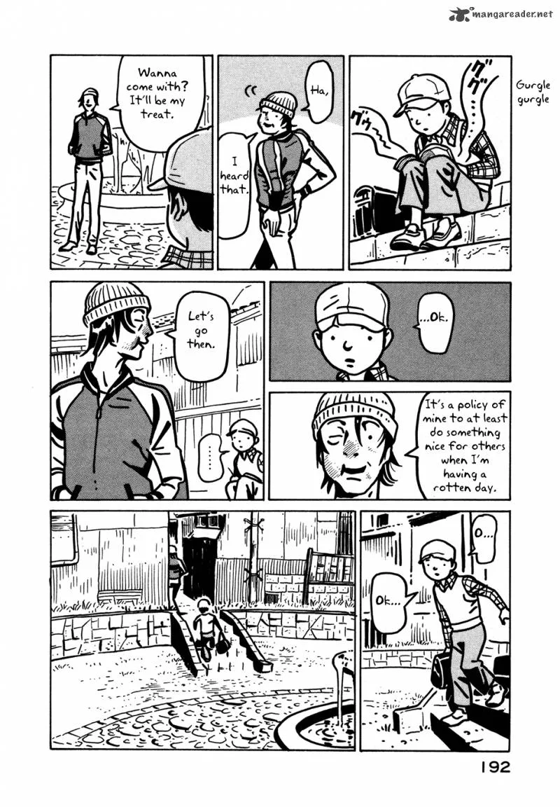 Baka to Gogh Chapter 12 page 43