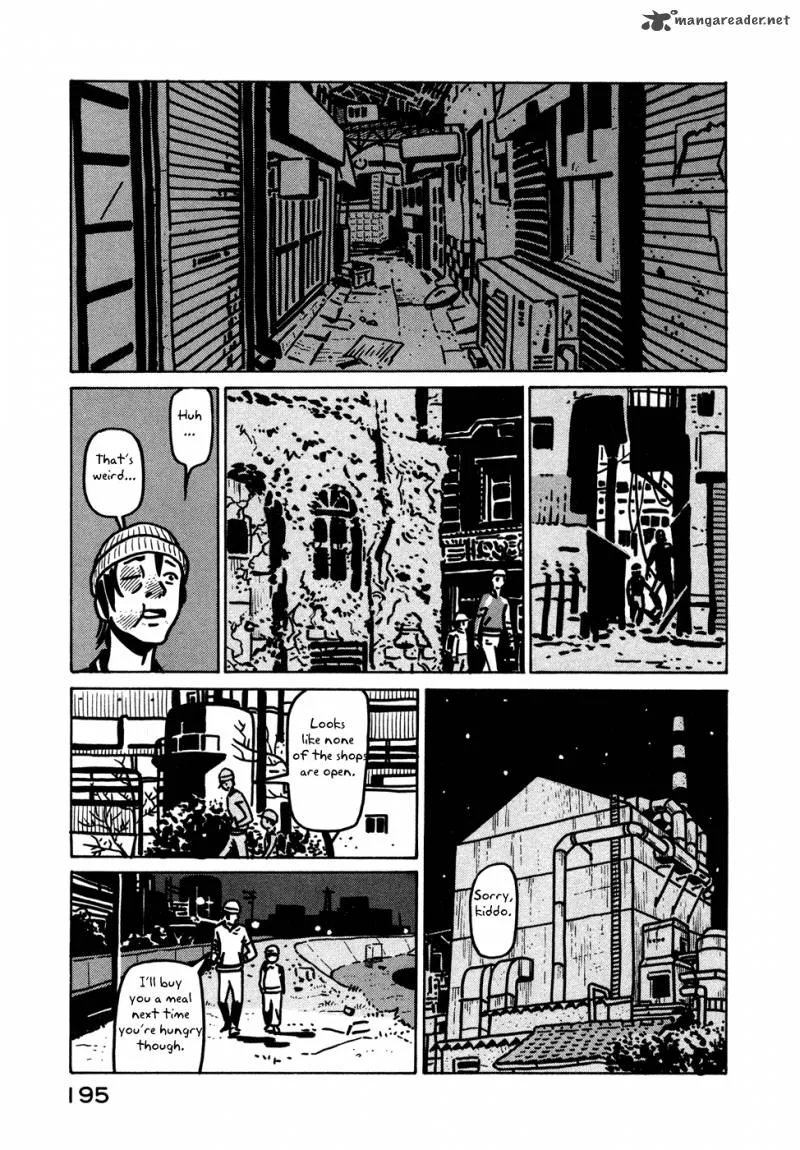 Baka to Gogh Chapter 12 page 46
