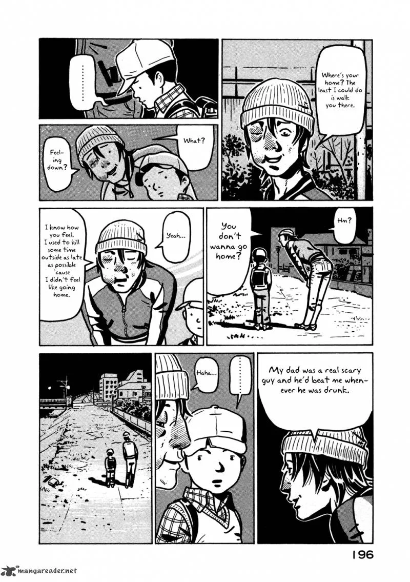 Baka to Gogh Chapter 12 page 47