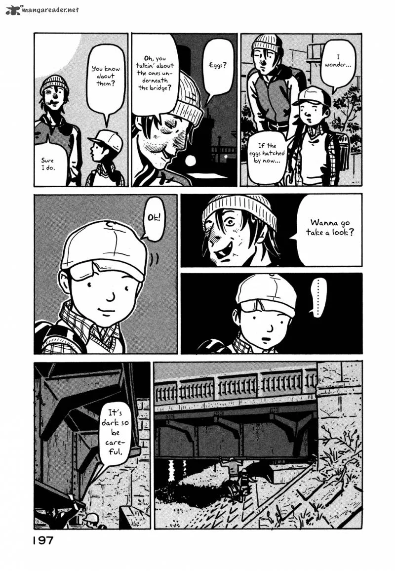 Baka to Gogh Chapter 12 page 48