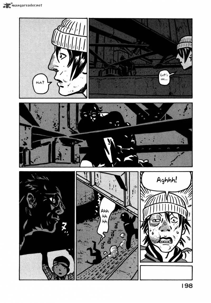 Baka to Gogh Chapter 12 page 49