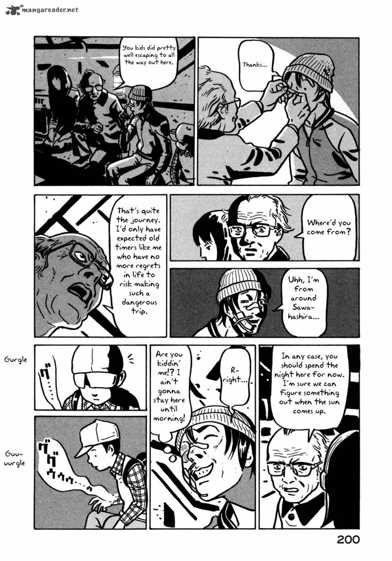 Baka to Gogh Chapter 12 page 51