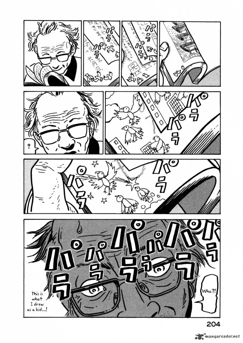 Baka to Gogh Chapter 12 page 55