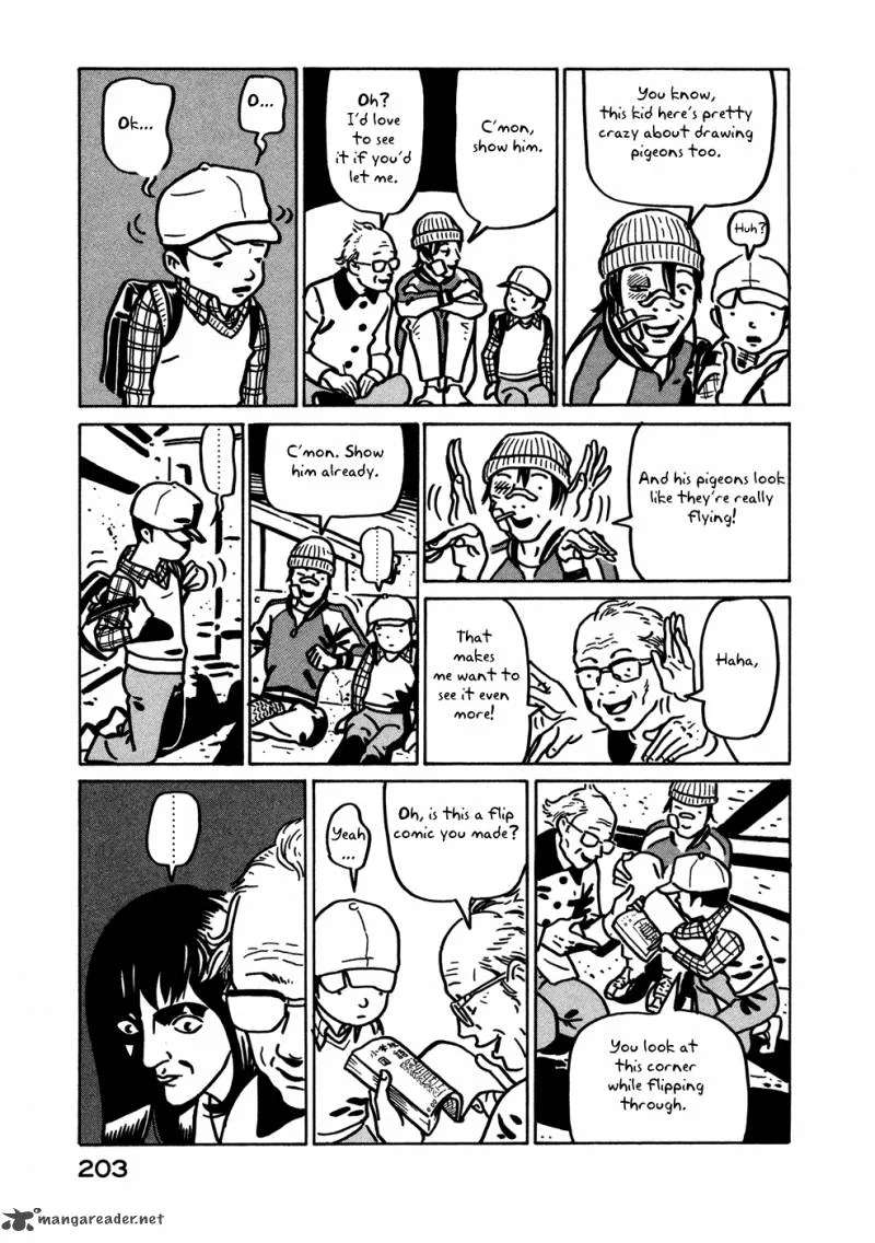 Baka to Gogh Chapter 12 page 54