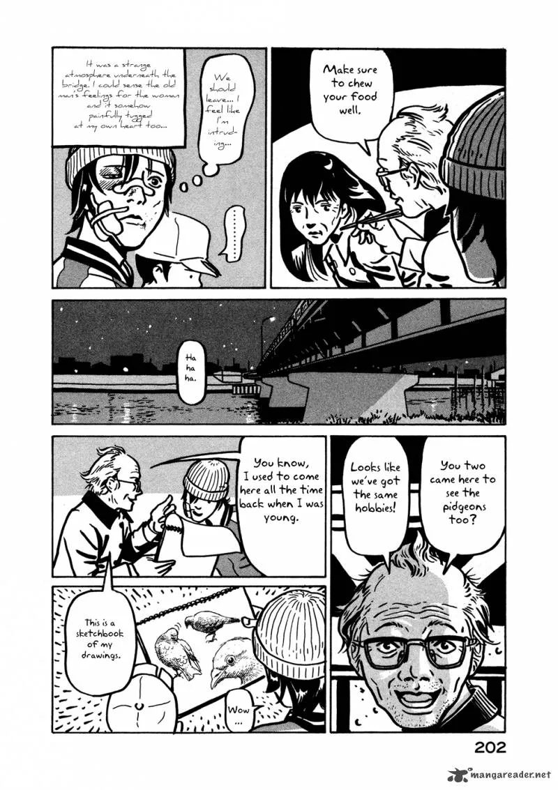 Baka to Gogh Chapter 12 page 53