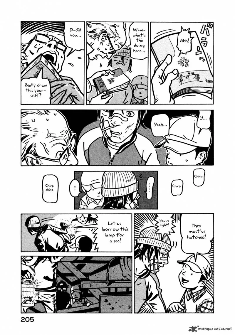 Baka to Gogh Chapter 12 page 56