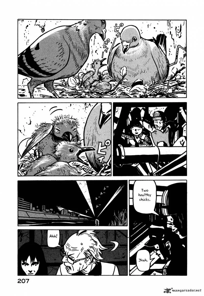 Baka to Gogh Chapter 12 page 58