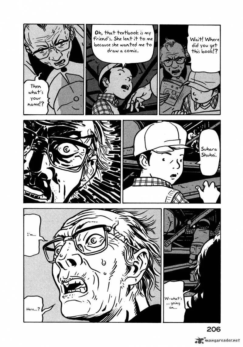Baka to Gogh Chapter 12 page 57
