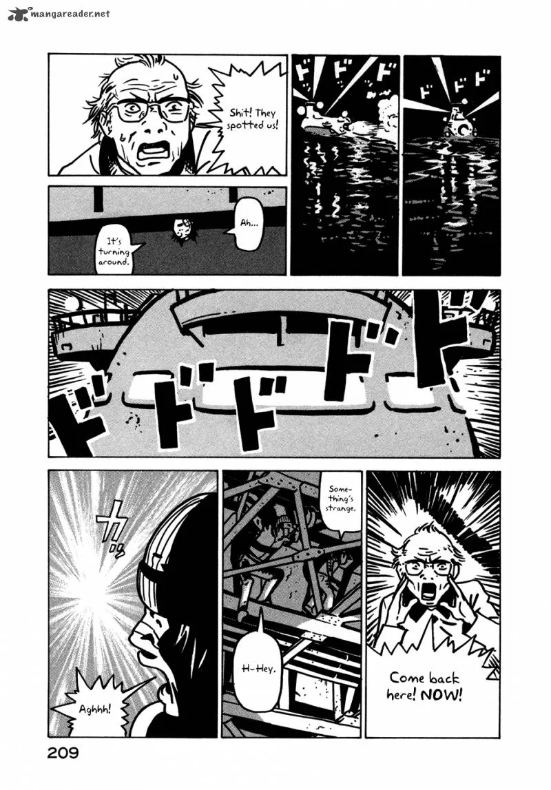 Baka to Gogh Chapter 12 page 60