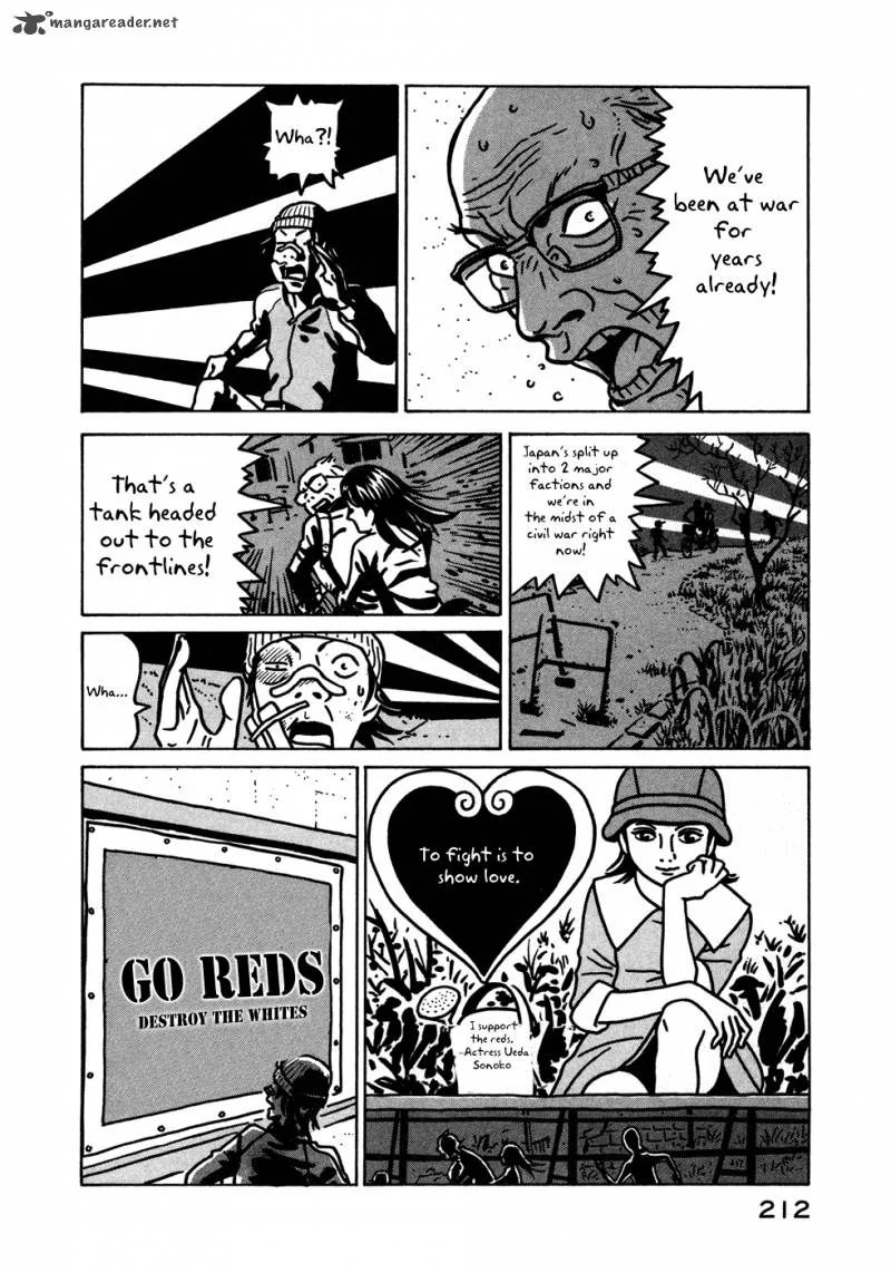 Baka to Gogh Chapter 12 page 63