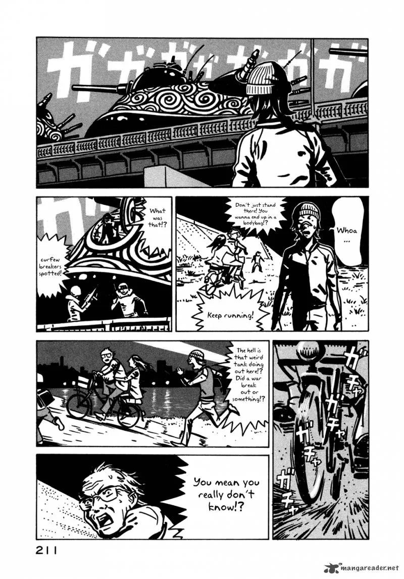 Baka to Gogh Chapter 12 page 62