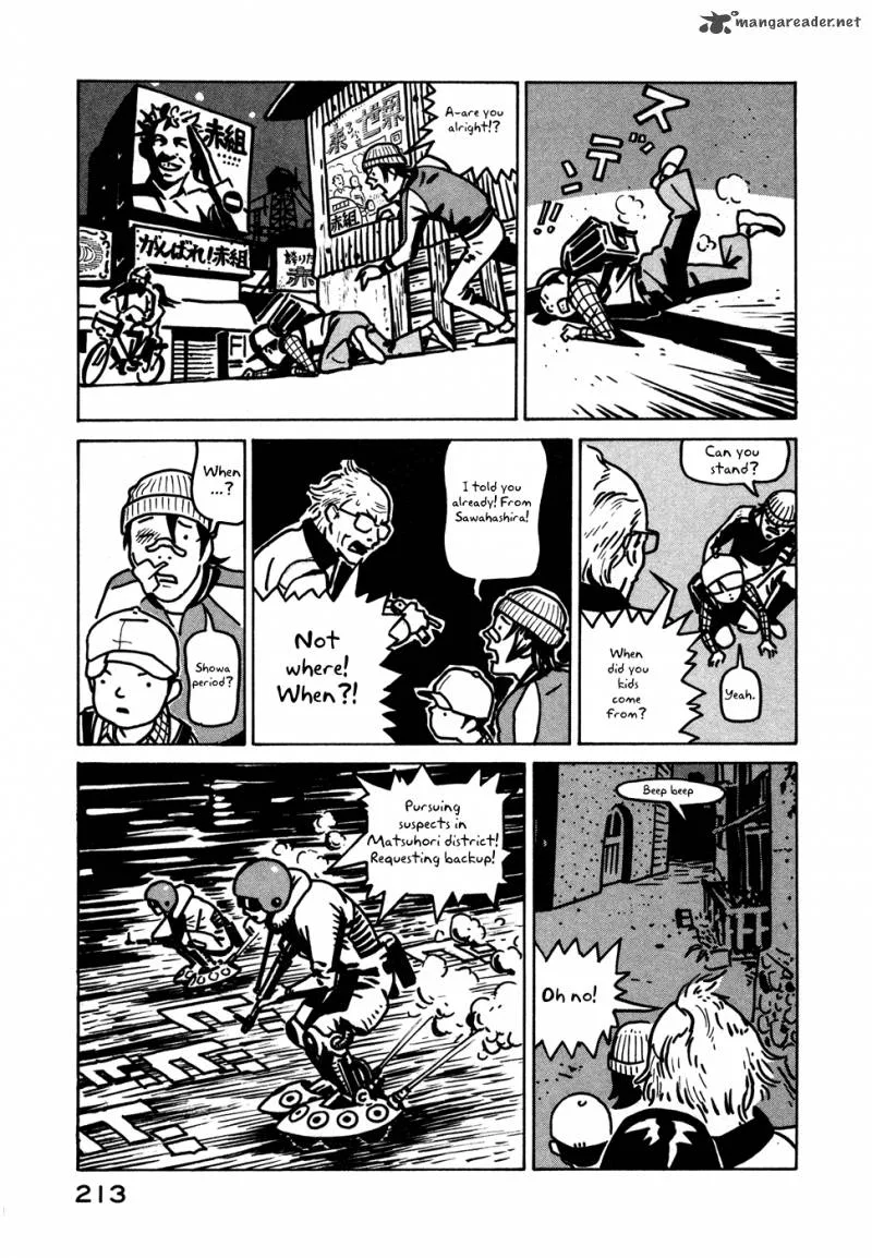 Baka to Gogh Chapter 12 page 64