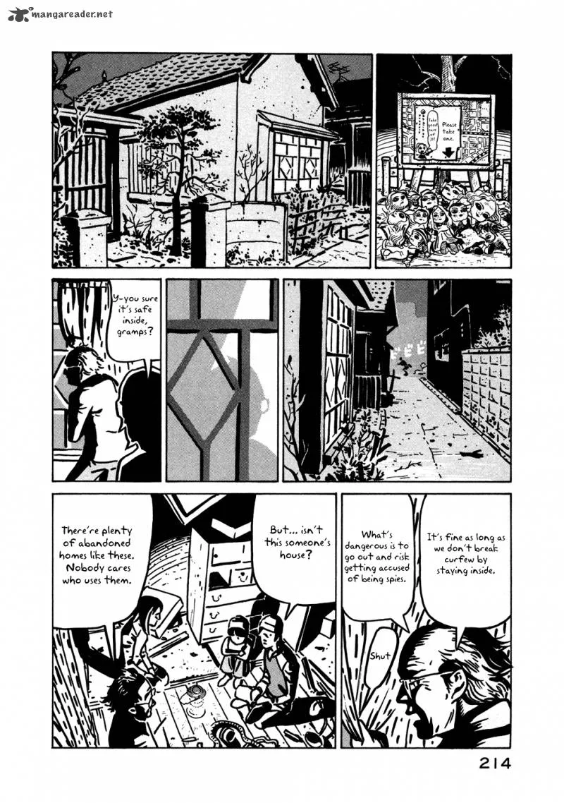 Baka to Gogh Chapter 12 page 65