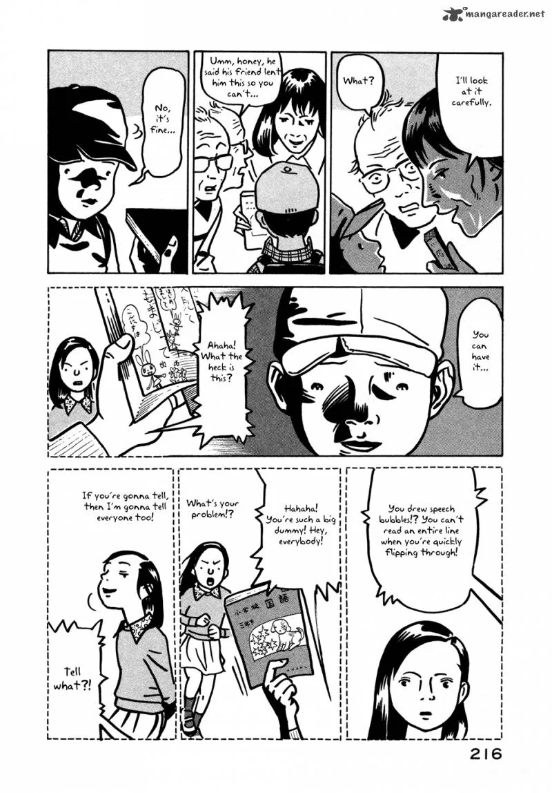 Baka to Gogh Chapter 12 page 67