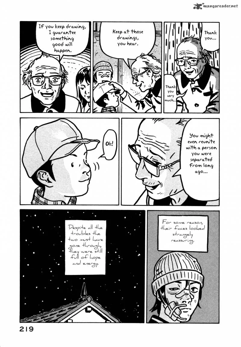 Baka to Gogh Chapter 12 page 70