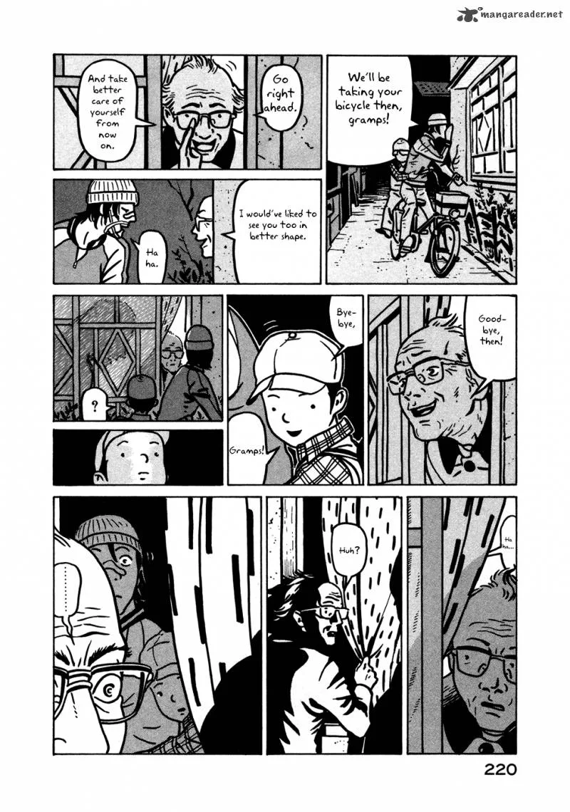 Baka to Gogh Chapter 12 page 71