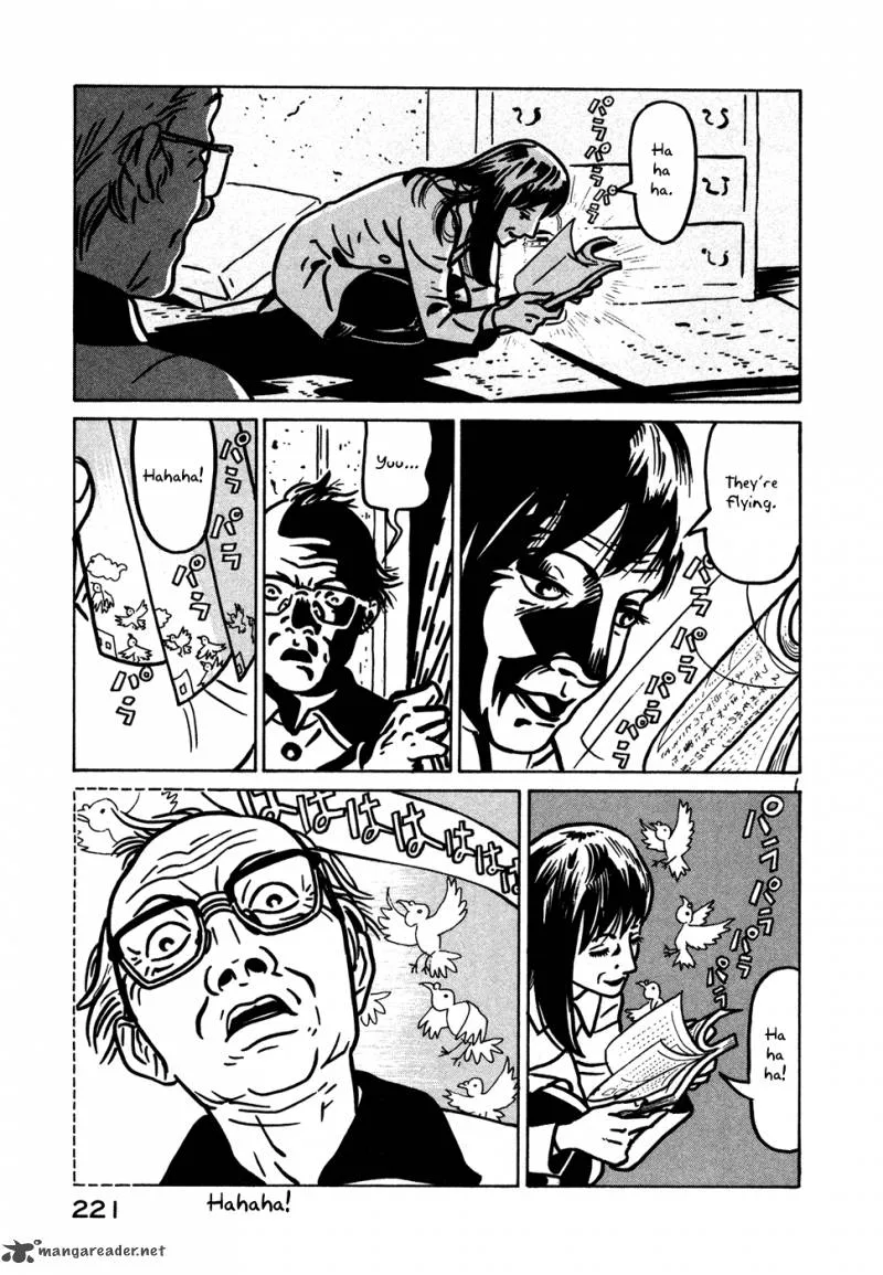 Baka to Gogh Chapter 12 page 72