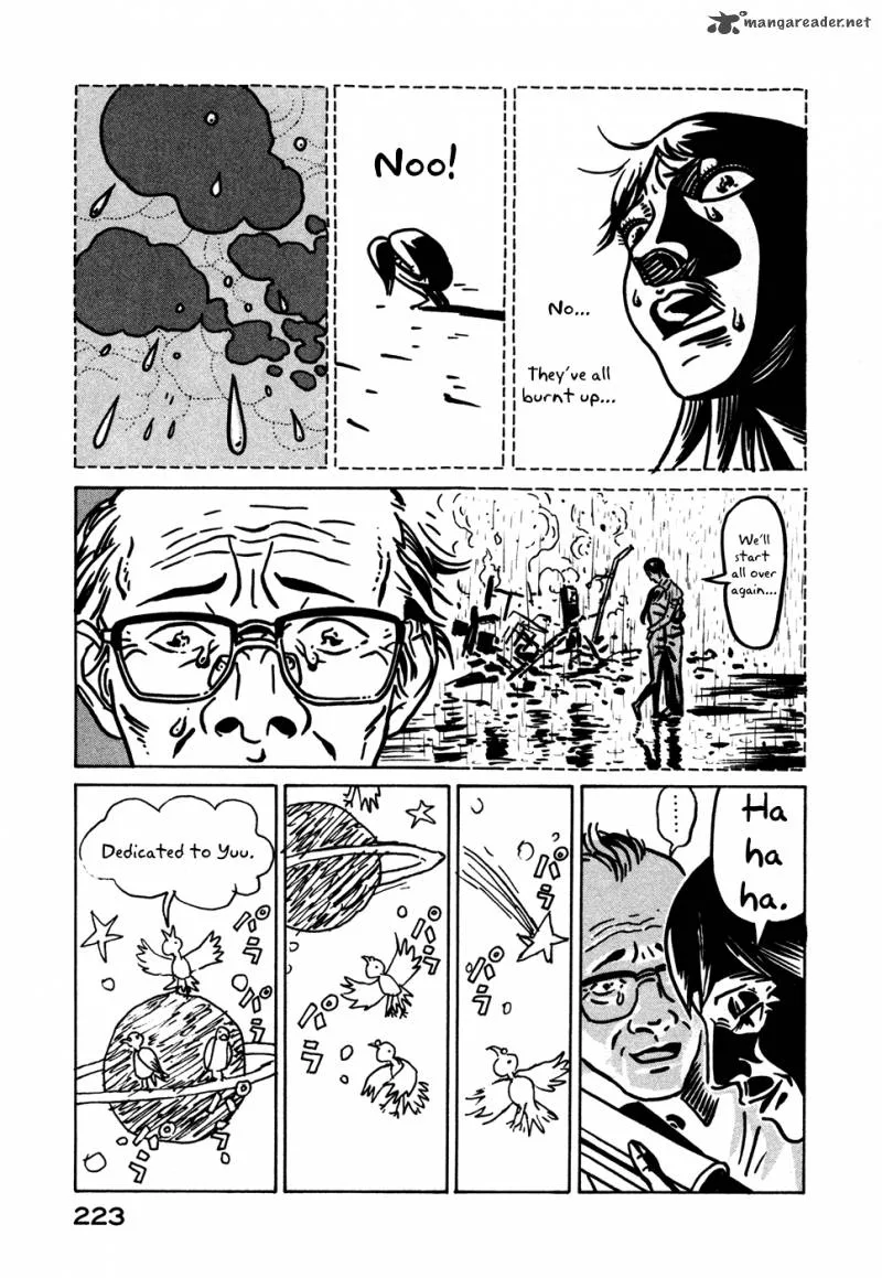 Baka to Gogh Chapter 12 page 74