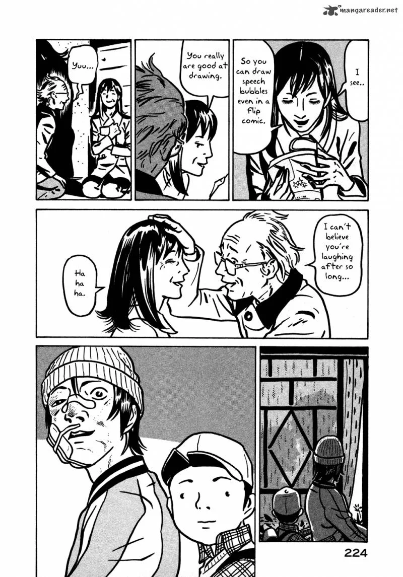Baka to Gogh Chapter 12 page 75