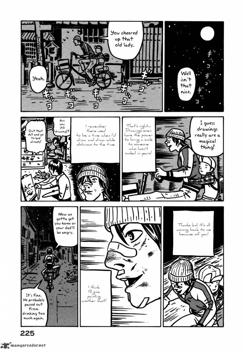 Baka to Gogh Chapter 12 page 76