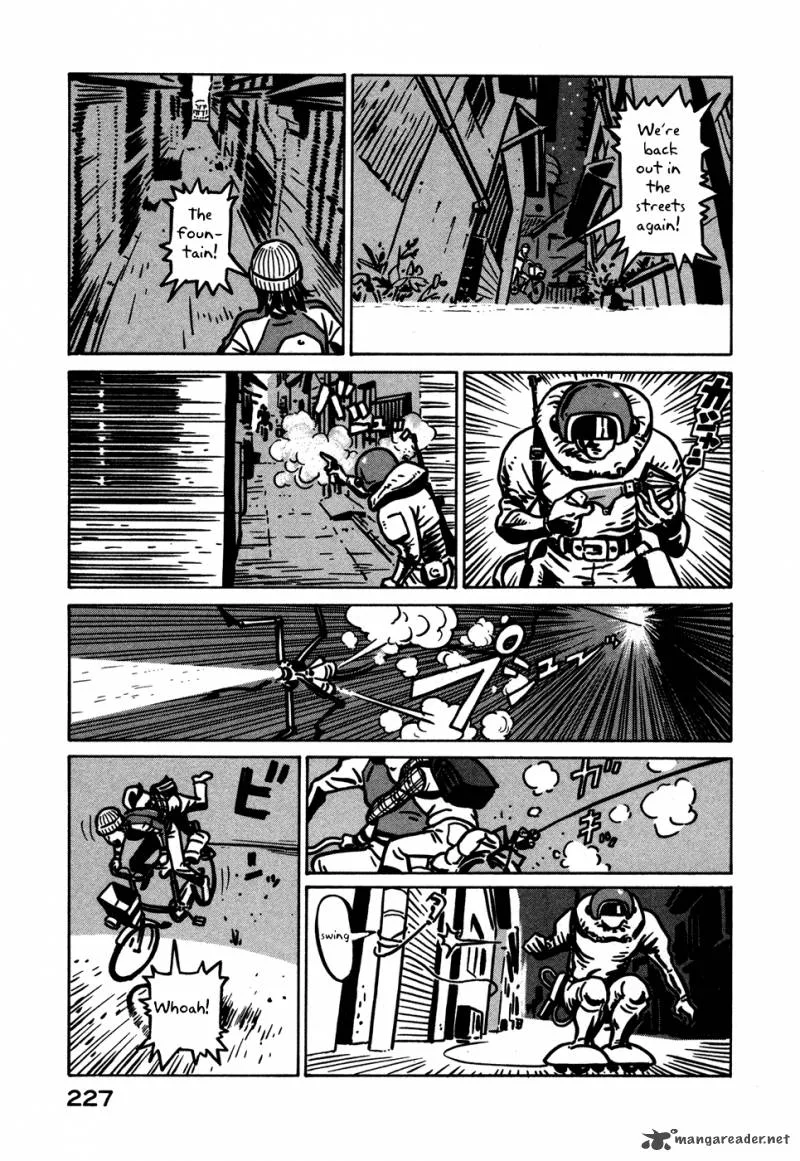Baka to Gogh Chapter 12 page 78