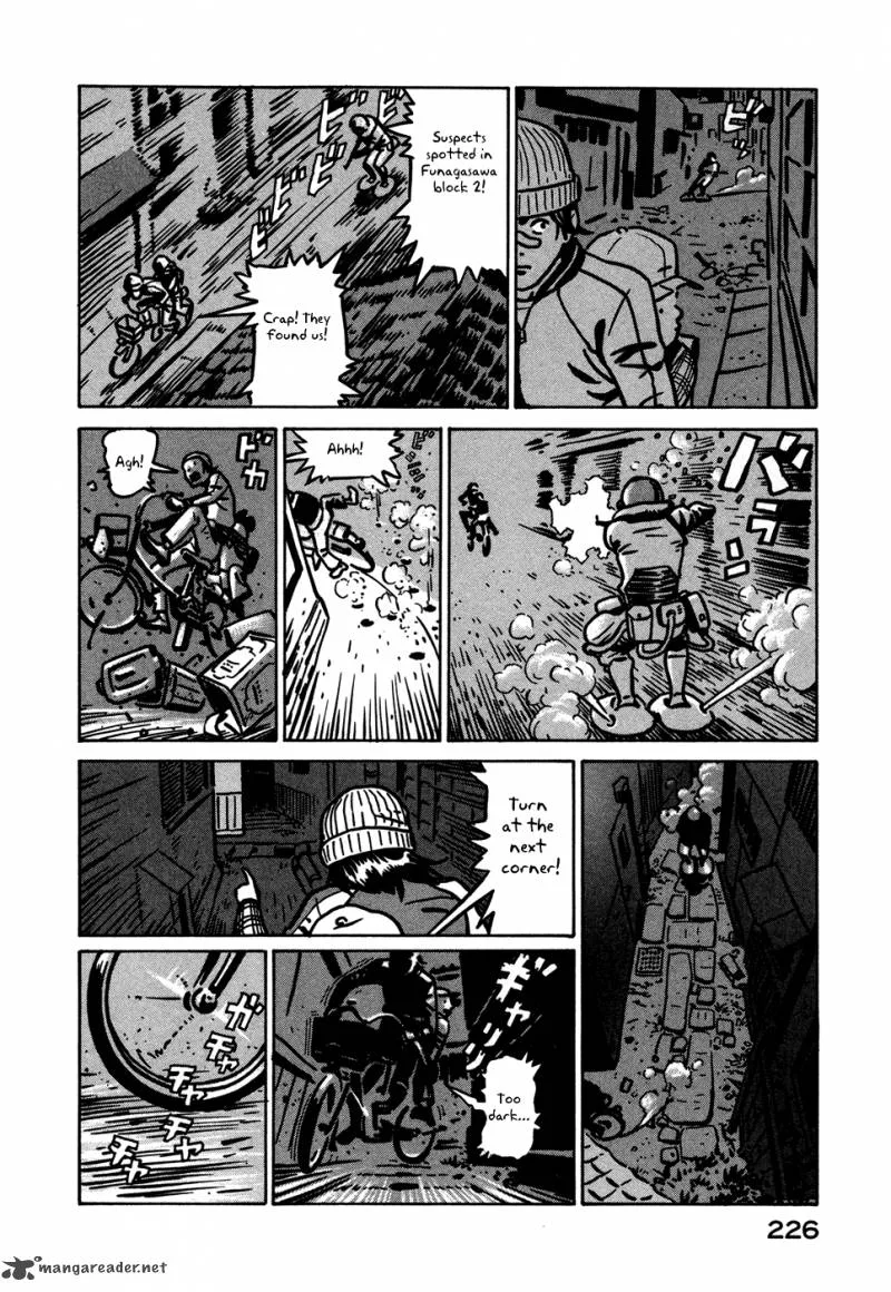 Baka to Gogh Chapter 12 page 77