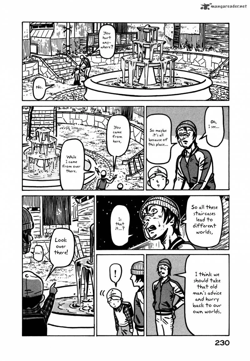 Baka to Gogh Chapter 12 page 81