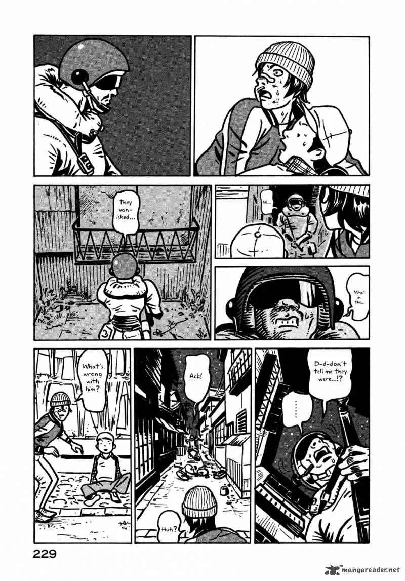 Baka to Gogh Chapter 12 page 80