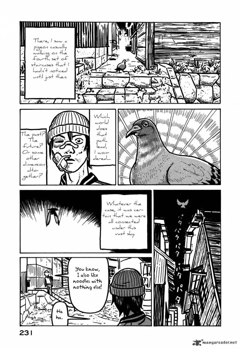Baka to Gogh Chapter 12 page 82