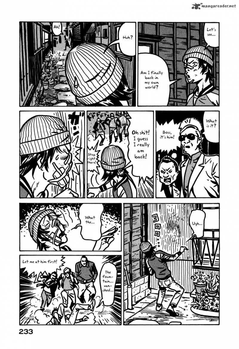 Baka to Gogh Chapter 12 page 84