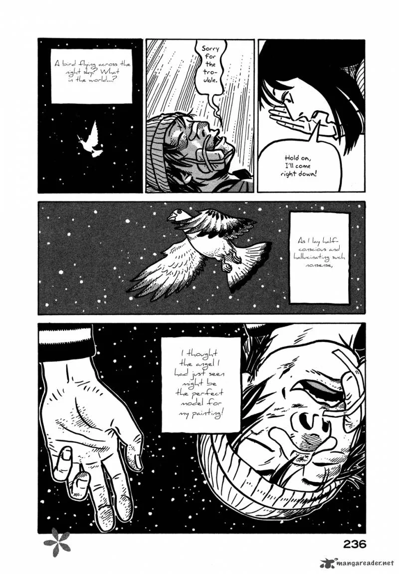 Baka to Gogh Chapter 12 page 87