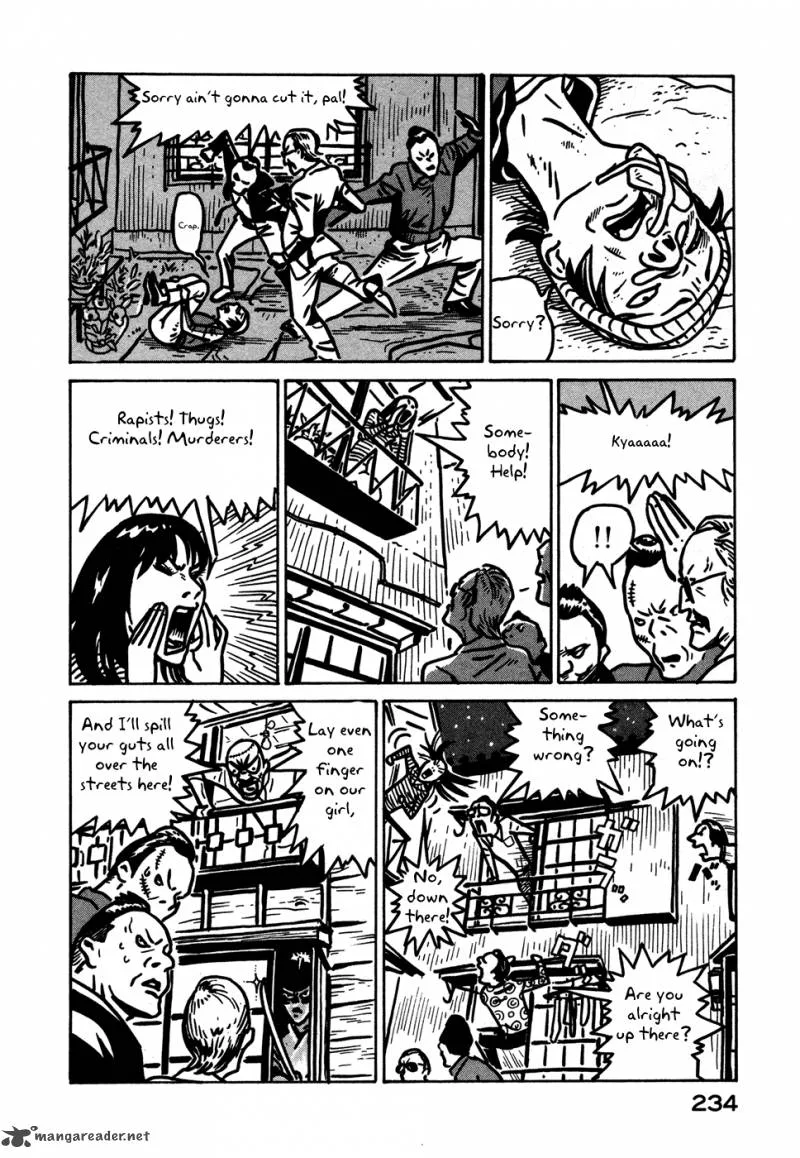 Baka to Gogh Chapter 12 page 85
