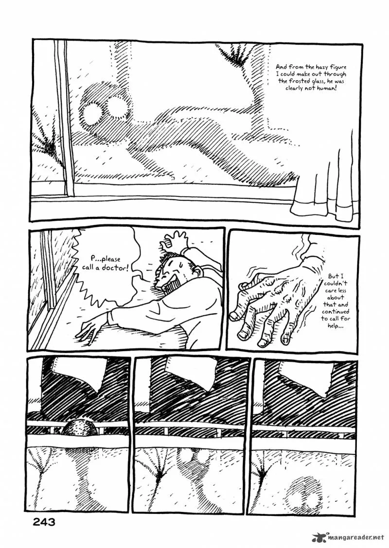 Baka to Gogh Chapter 12 page 94