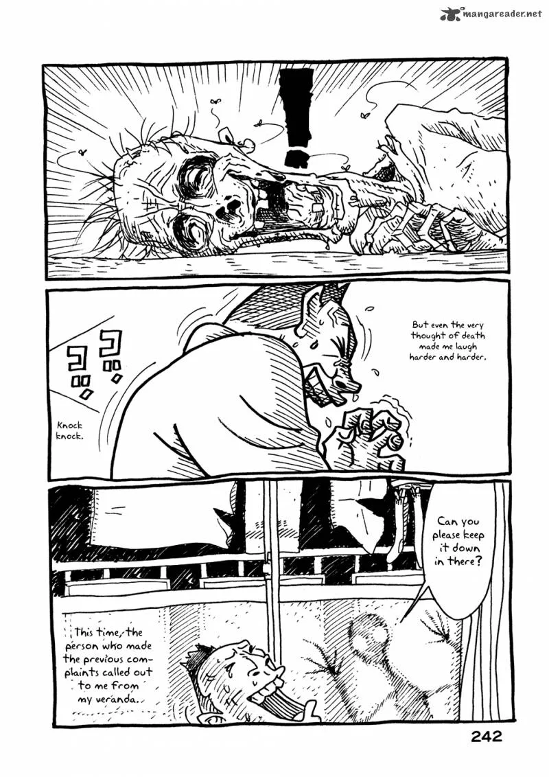 Baka to Gogh Chapter 12 page 93