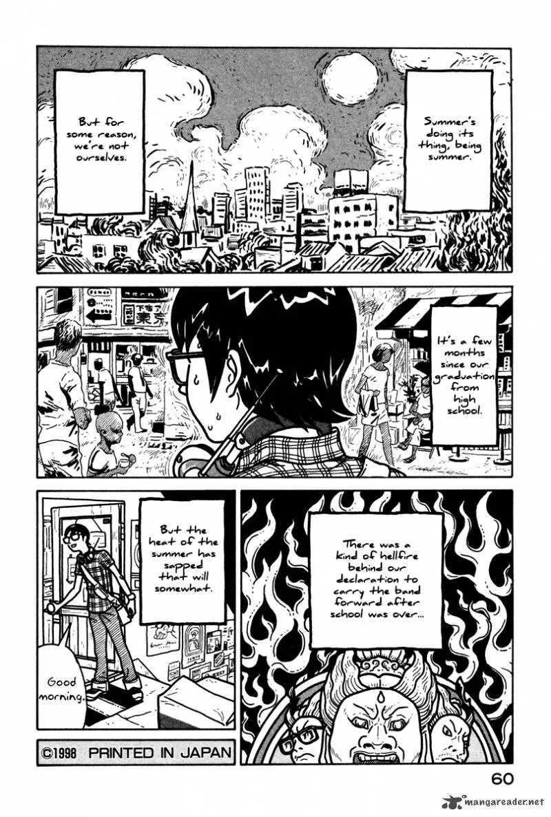 Baka to Gogh Chapter 2 page 2