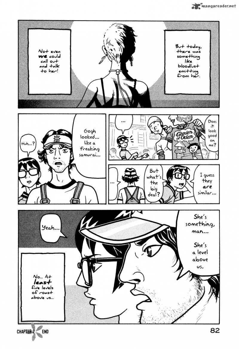Baka to Gogh Chapter 2 page 24