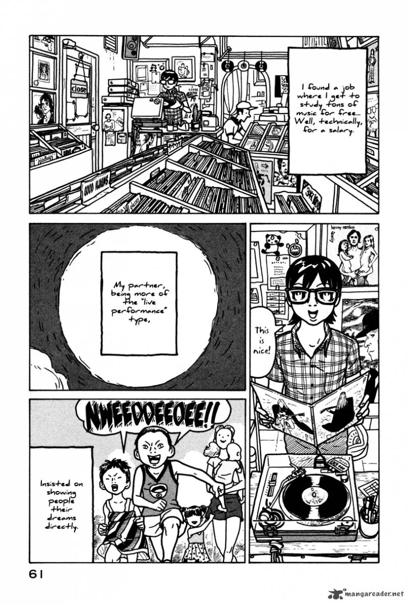 Baka to Gogh Chapter 2 page 3